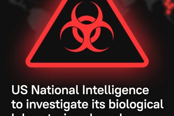 US Foreign Biolabs Under Scrutiny—What's Known So Far - Sputnik Africa