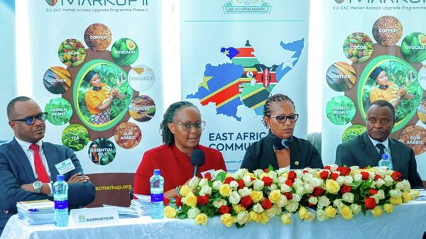 East Africa Debuts Regional Quality Awards to Sharpen Trade Edge - Sputnik Africa
