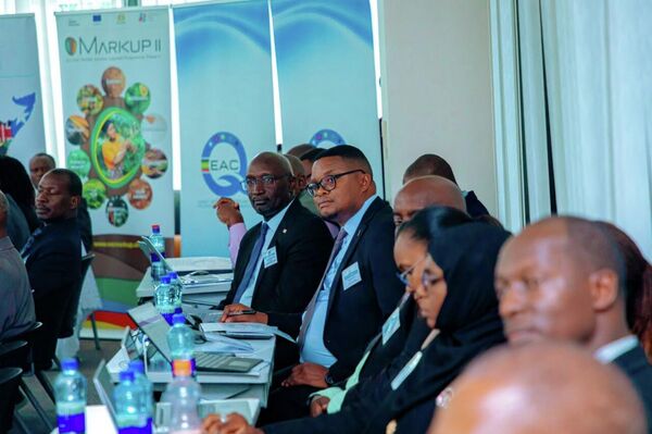 East Africa Debuts Regional Quality Awards to Sharpen Trade Edge - Sputnik Africa