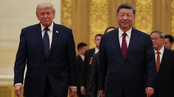 Five reasons why the US couldn’t get the upper hand in China talks - Sputnik Africa