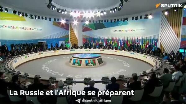 La Russie et le Mali s'apprêtent à signer plusieurs accords lors du prochain sommet Russie-Afrique - Sputnik Afrique