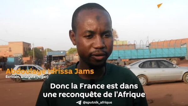Ce qui a été fait dans le passé ne peut plus se reproduire: un analyste nigérien sur les tentatives de Paris de redorer son blason en Afrique - Sputnik Afrique