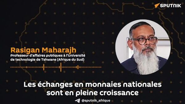 Des systèmes alternatifs au SWIFT doivent être mis en place pour contester l'hégémonie du dollar, affirme un analyste sud-africain - Sputnik Afrique