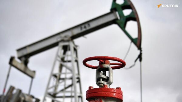 La production de pétrole en hausse au Nigéria sur fond de montée des prix mondiaux - Sputnik Afrique