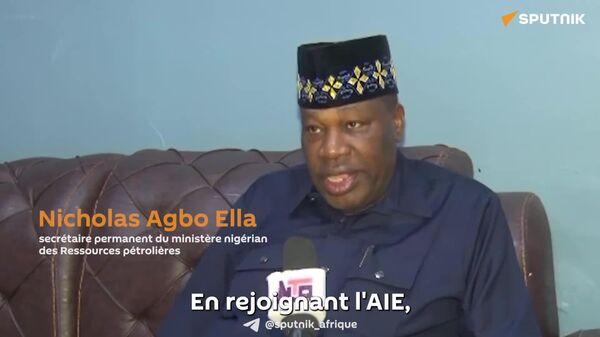 Le Nigeria vise un essor énergétique majeur grâce à son adhésion à l'AIE - un responsable - Sputnik Afrique