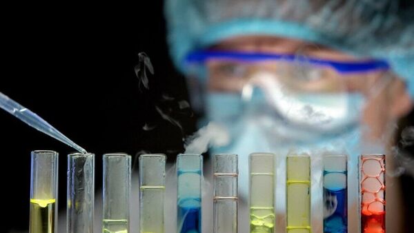 Time‑Bomb Biological Weapons in US Labs – World Ignored Russia’s Warnings, Egyptian Security Expert Says - Sputnik Africa