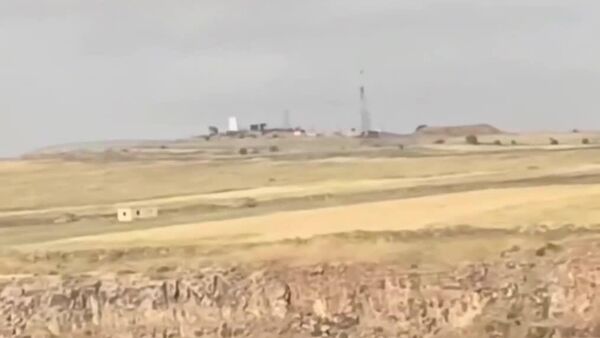 Israeli Forces Enter Syrian Border Zone, Conduct Maneuvers Near Jamlah Village: State Media - Sputnik Africa