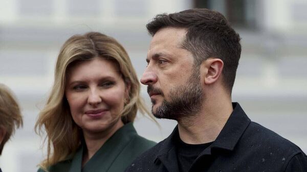 Zelensky's wife faces imminent arrest – source - Sputnik Africa