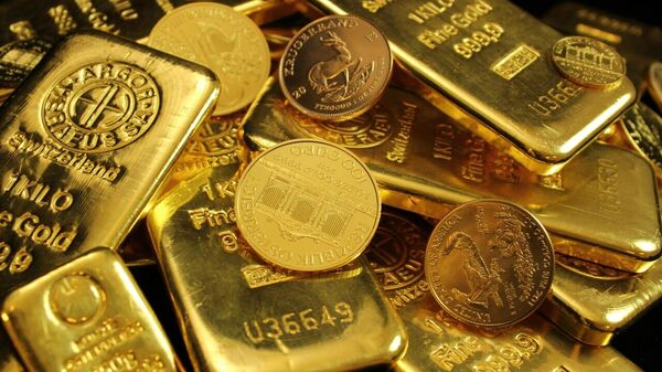 Uganda Clamps Down: Fingerprinting & Digital Tracking to Guard Mineral Wealth - Sputnik Africa