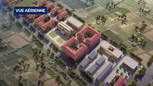 La Guinée a lancé la rénovation de l'université de Kankan - le ministère de l'Enseignement - Sputnik Afrique