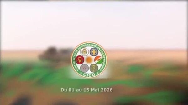 Le Niger a créé deux états-majors tactiques aux frontières du Tchad et de l'Algérie - Sputnik Afrique
