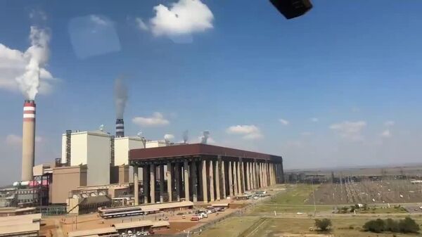 One Year of Light: Eskom Breaks Load-Shedding Curse After Years of Blackouts, SA Gov't Says - Sputnik Africa