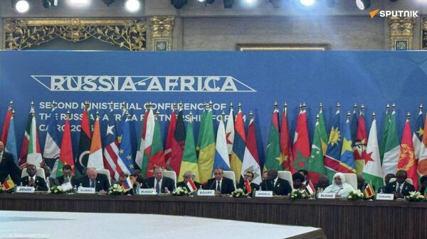 L'immense majorité des pays de l'UA seront représentés au 3e sommet Russie-Afrique, y compris au plus haut niveau - Lavrov - Sputnik Afrique