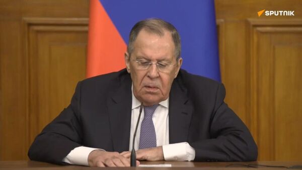 La Russie et la Guinée équatoriale voient des perspectives de coopération dans le secteur pétrolier et gazier — Lavrov - Sputnik Afrique