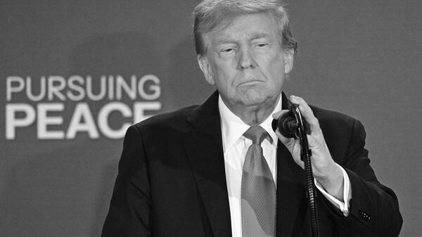 Tous les moyens sont bons à Trump pour renflouer son pays quitte à sacrifier ses anciens alliés - Sputnik Afrique