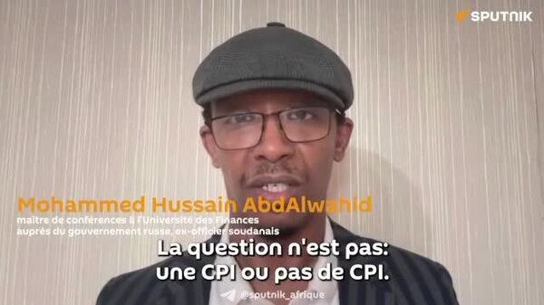 L’ère de l’universalisme juridique occidental comme modèle de gouvernance est révolue, selon un expert soudanais - Sputnik Afrique