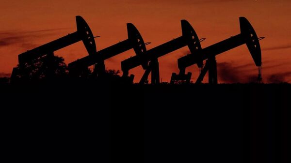 Le prix du baril de pétrole brut a dépassé les 110 dollars - Sputnik Afrique