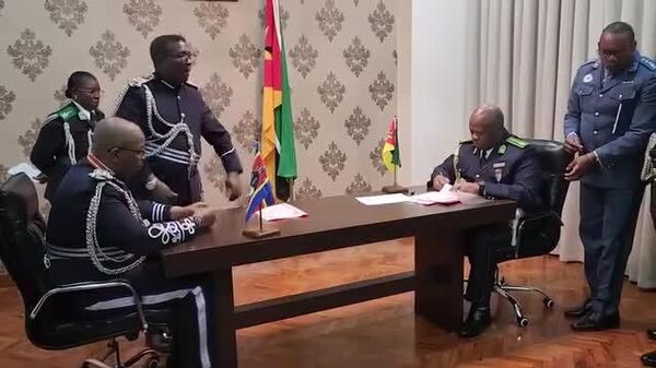 Eswatini & Mozambique Forge Law Enforcement Partnership - Sputnik Africa