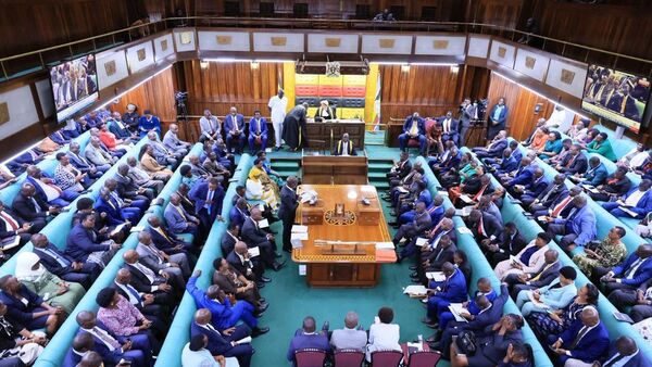 L'Ouganda a adopté une loi contre l'influence étrangère — la présidence - Sputnik Afrique