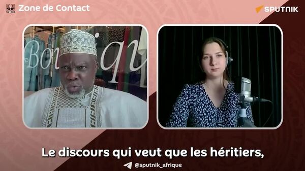 Réparations pour le colonialisme: il faut revoir le système financier mondial, estime un analyste équato-guinéen - Sputnik Afrique