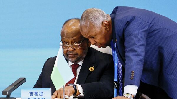 Djibouti President Forms New Cabinet After Election Victory - Sputnik Africa