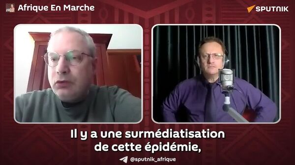 La surmédiatisation du hantavirus est créée pour mieux contrôler la population, selon un chercheur français - Sputnik Afrique