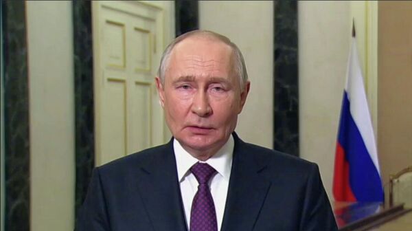'Truly Unprecedented Level' of Relations: Putin Addresses Chinese Friends Ahead of Visit - Sputnik Africa