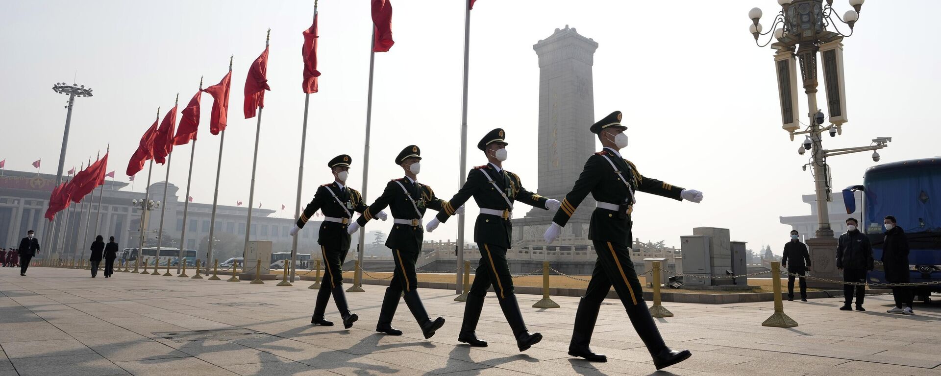 'Western Models Have Totally Collapsed,' Kenyan Official Says Ahead of Putin's Visit to China - Sputnik Africa, 1920, 19.05.2026