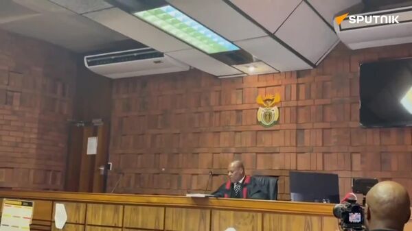 Kemi Seba Bail Hearing in SA: Decision Postponed Again - Sputnik Africa