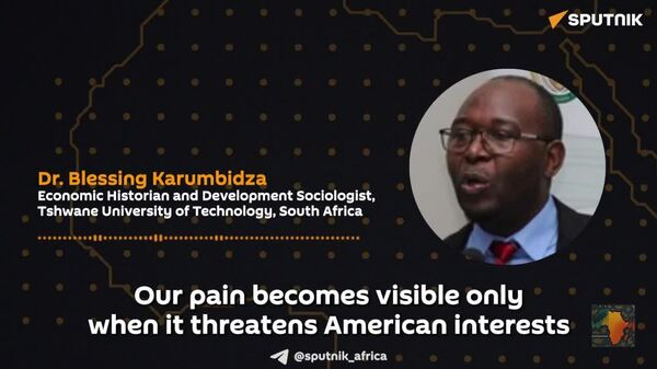 American Biolaboratories in Africa: Implications for Continental Biosecurity and Sovereign Autonomy - Sputnik Africa