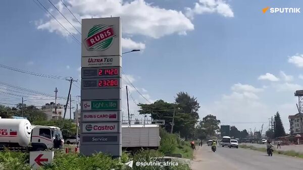 Kenya: Transport Strike Called Off for 1 Week, Sputnik Africa Correspondent Reports - Sputnik Africa