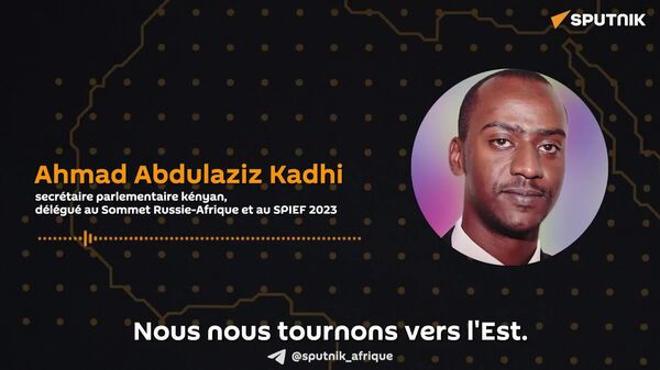 Poutine en Chine: On a besoin de dirigeants qui apporteraient des solutions – responsable kenyan - Sputnik Afrique