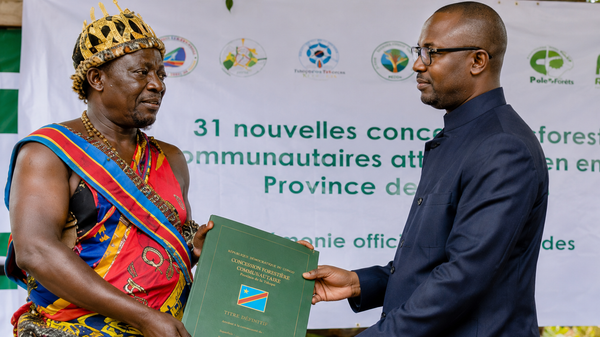 1,2 million d’hectares rendus aux communautés: la RDC écrit une nouvelle page de son avenir - Sputnik Afrique