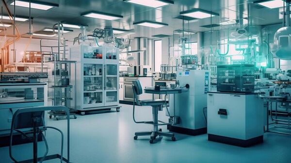 L'implantation des biolaboratoires américains en Ukraine était un moyen d'influencer la Russie – expert - Sputnik Afrique