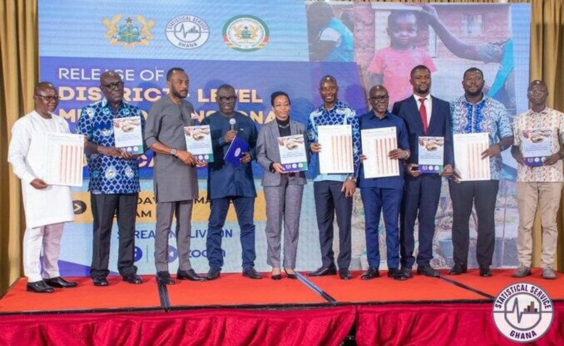 Ghana Maps Poverty Across Country 'to Ensure No Community is Left Behind': Statistical Service Ghana Maps Poverty Across Country 'to Ensure No Community is Left Behind': Statistical Service - Sputnik Africa, 1920, 19.05.2026