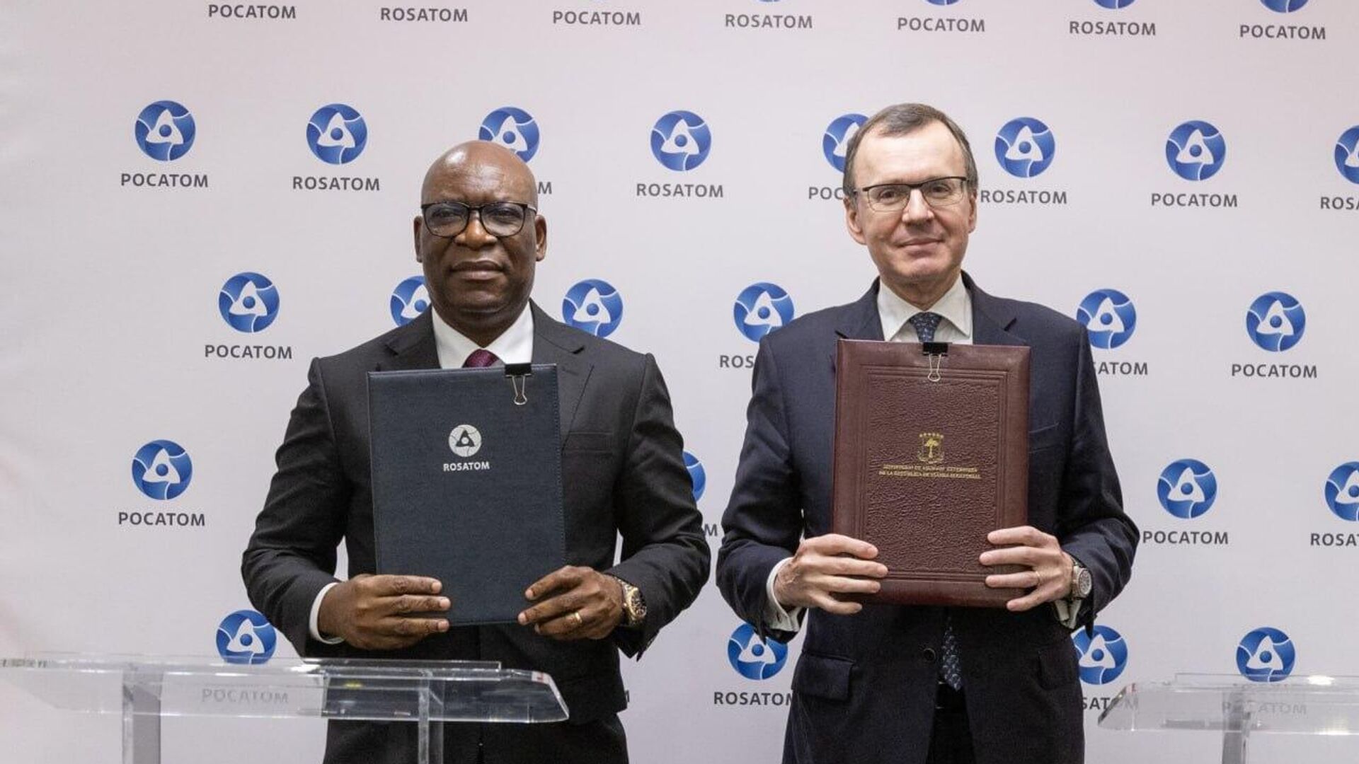 Russia & Equatorial Guinea Ink Peaceful Nuclear Cooperation Memorandum: Rosatom Russia & Equatorial Guinea Ink Peaceful Nuclear Cooperation Memorandum: Rosatom - Sputnik Africa, 1920, 19.05.2026