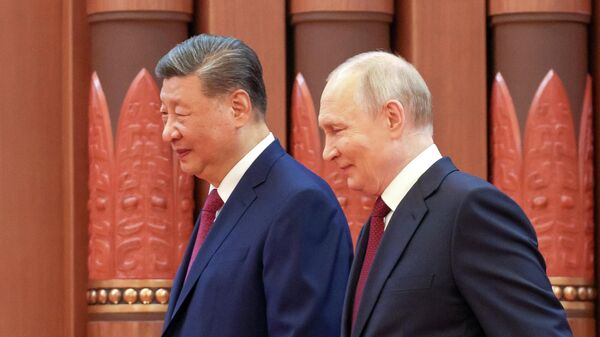 Russia & China Reached Agreement on Important Energy Issue, Kremlin Aide Says