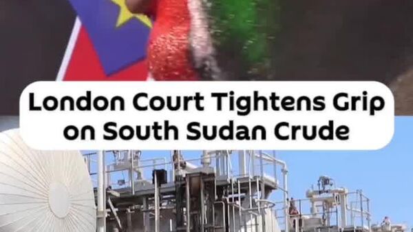 South Sudan Crude Faces Tighter Controls From London Court - Sputnik Africa