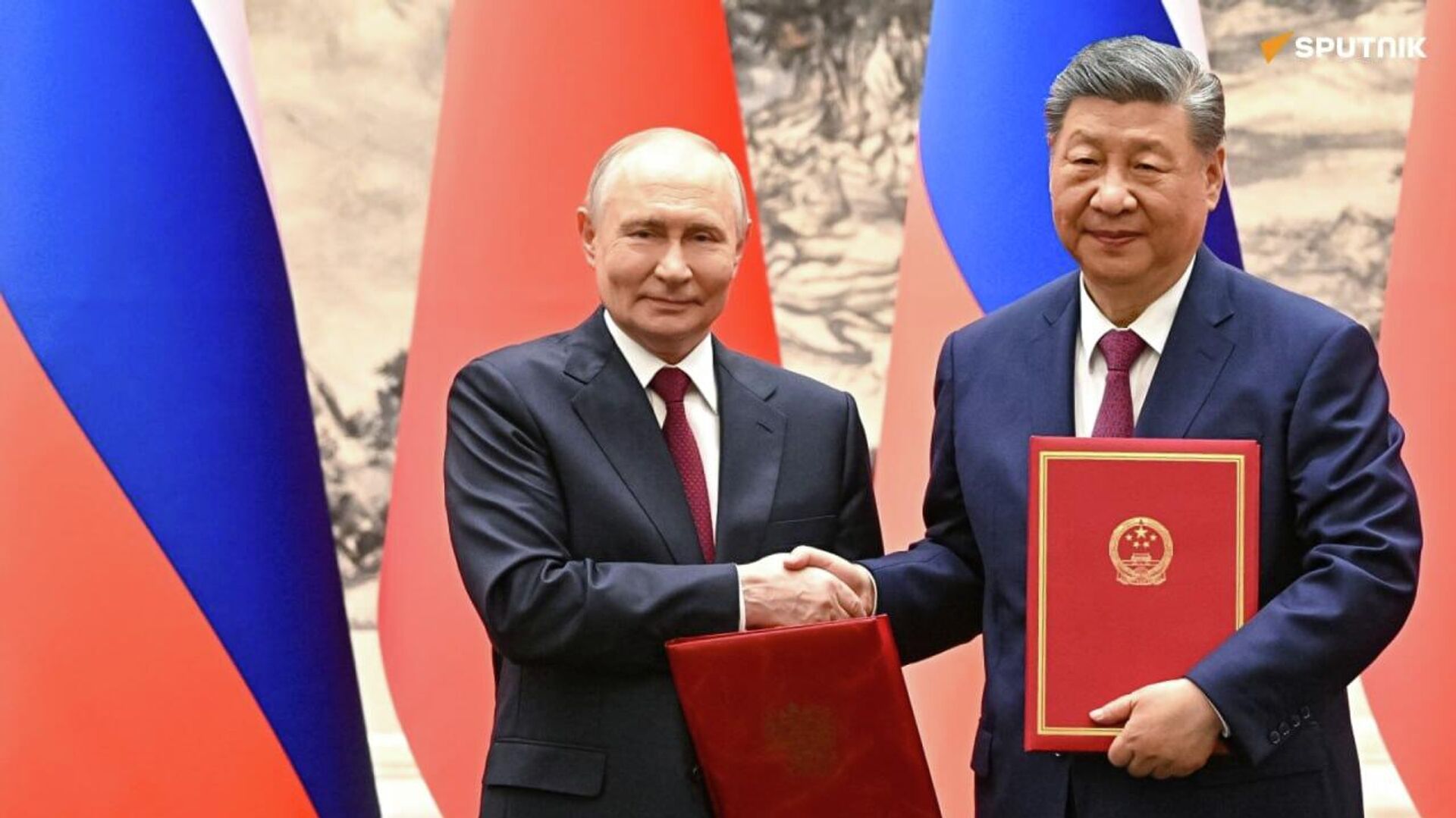 La déclaration sur le monde multipolaire est un document clé de la rencontre Poutine-Xi, selon une experte russe La déclaration sur le monde multipolaire est un document clé de la rencontre Poutine-Xi, selon une experte russe - Sputnik Afrique, 1920, 20.05.2026