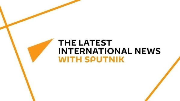 Major World Events by Morning of May 20 - Sputnik Africa