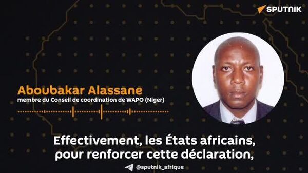 Les États africains devraient renforcer leur coopération avec Moscou et Pékin en essayant des systèmes socialistes de gouvernance, selon un expert - Sputnik Afrique