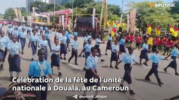 Le Cameroun célèbre la fête de l'unité nationale - Sputnik Afrique