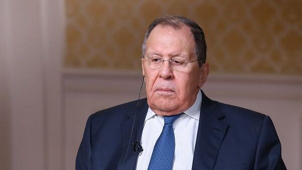 Russia, like China, does not want war with anyone, but it will defend its rights: Lavrov to Shanghai Media Group - Sputnik Africa