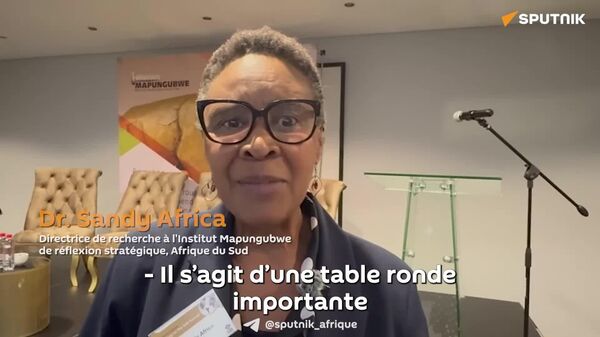 Des points de l'ordre du jour inclusifs et étendus du Sud global ont le potentiel de façonner les politiques, selon un responsable sud-africain - Sputnik Afrique