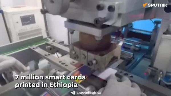 Ethiopian-Vietnamese Collaboration Produces 7 Million Smart Cards - Sputnik Africa