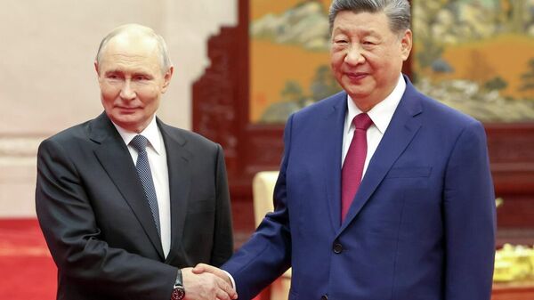 Russia & China's Denunciation of Pressures Against Africa Allows Continent to Build More Resilient Economy: Algerian Teacher - Sputnik Africa