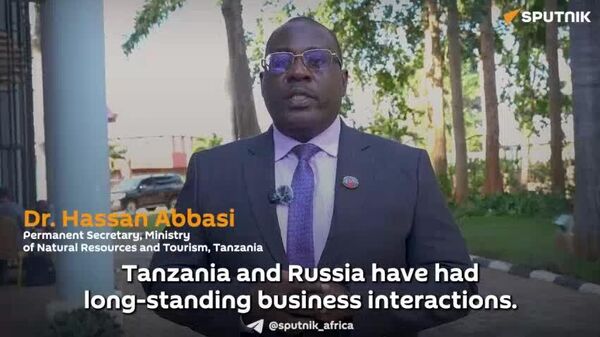 Tanzania Moves Beyond Traditional Tourism Markets, Welcomes New Direct Flights to Russia: Official - Sputnik Africa