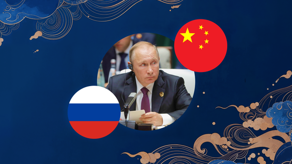 Faits insolites à propos des visites de Poutine en Chine au fil des ans - Sputnik Afrique