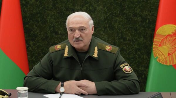 Lukashenko: Ready to Meet with Zelensky Anywhere in Belarus or Ukraine if He Wants to Discuss Anything - Sputnik Africa