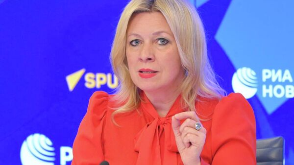 Russia to Help DRС & Uganda Curb Ebola Outbreak: Zakharova - Sputnik Africa